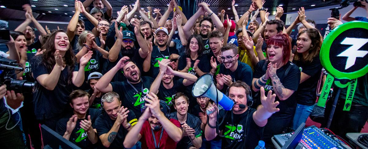 ZEVENT 2019